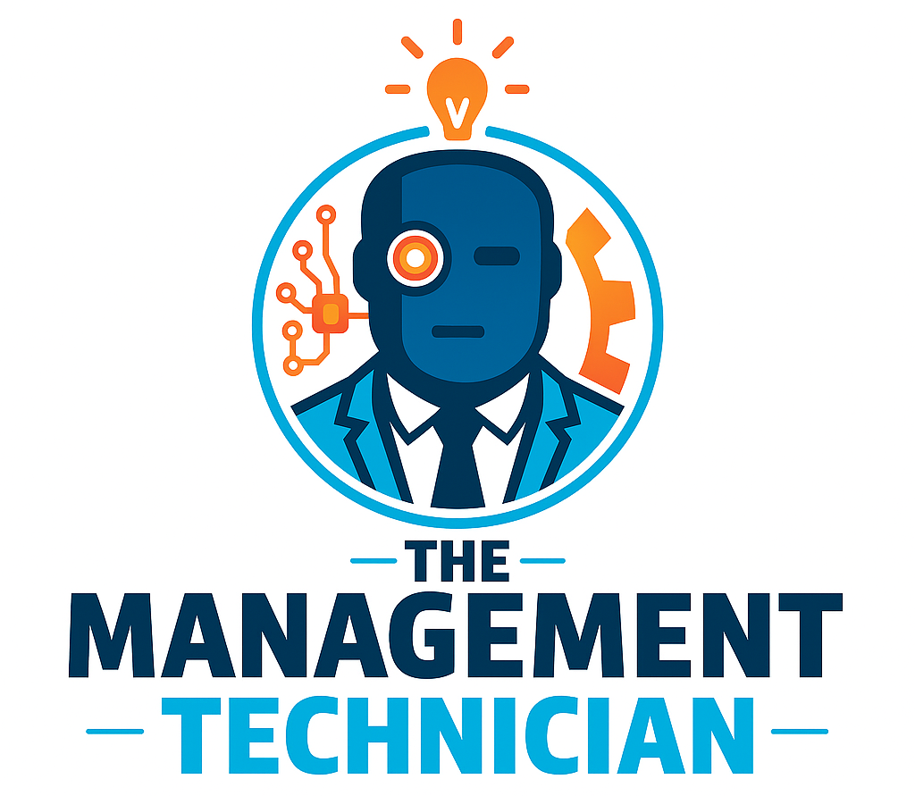 The Management Technician